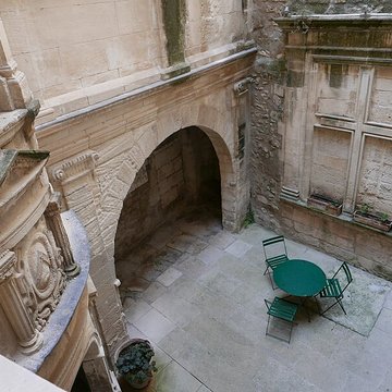 Maison du Planet à Saint-Rémy-de-Provence