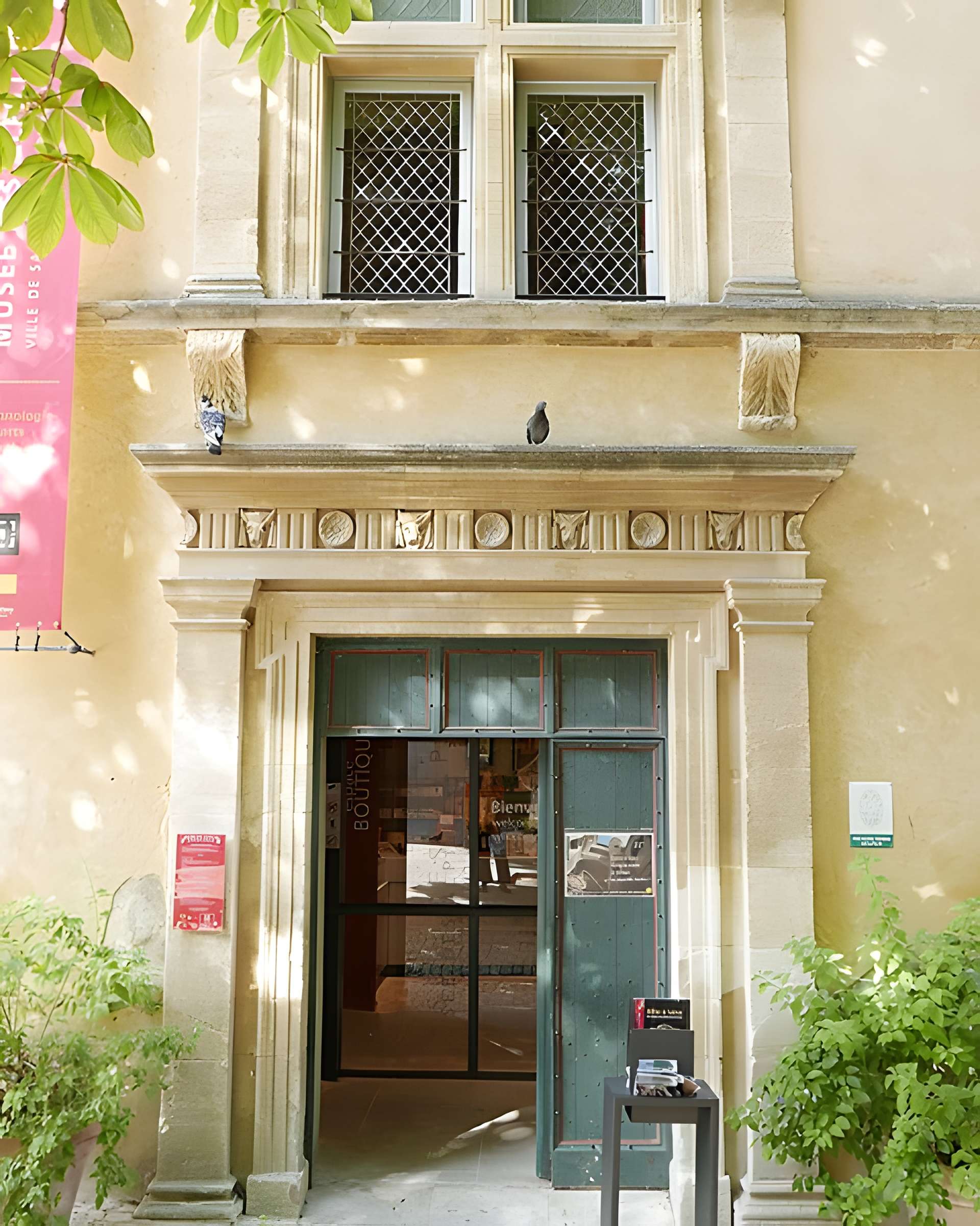 Maison du Planet à Saint-Rémy-de-Provence
