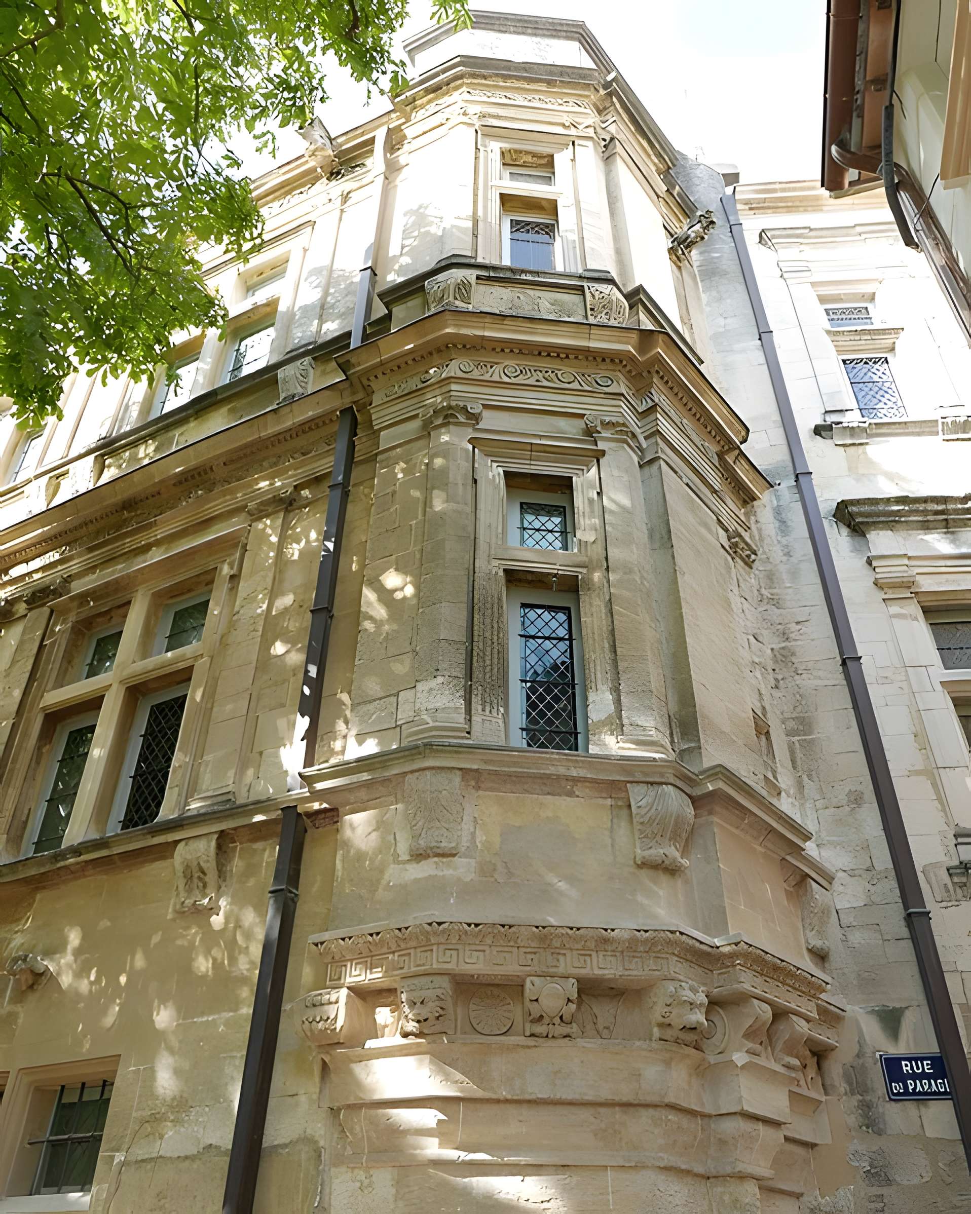 Maison du Planet à Saint-Rémy-de-Provence