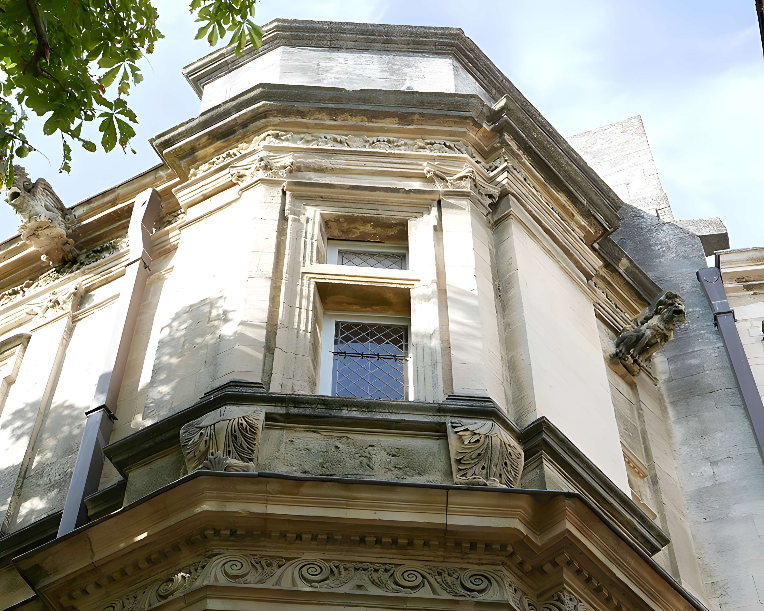 Maison du Planet à Saint-Rémy-de-Provence