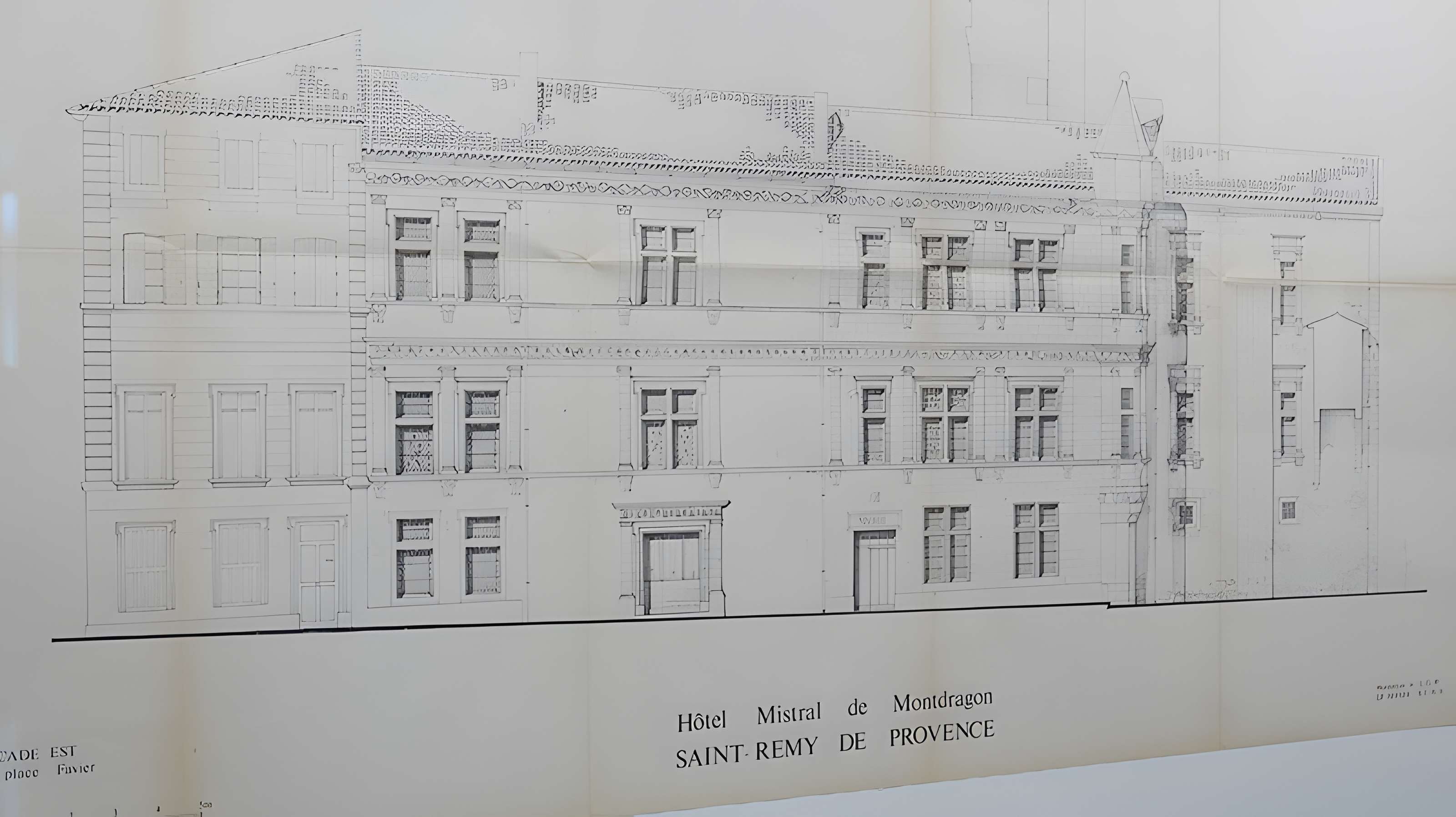 Maison du Planet à Saint-Rémy-de-Provence