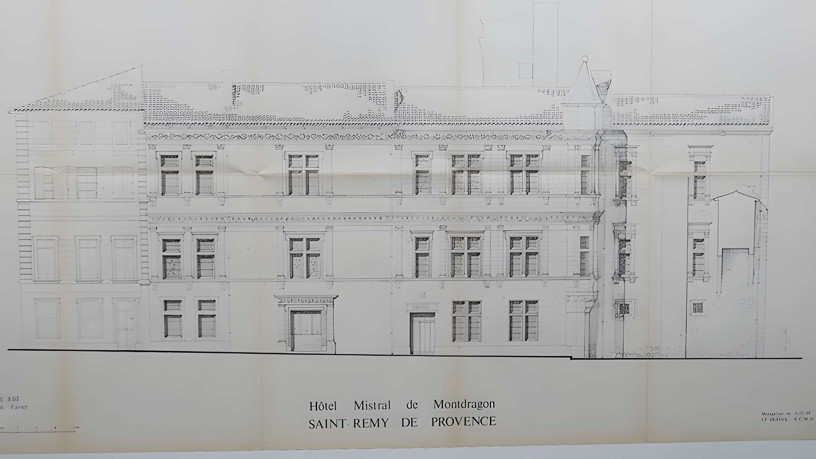 Maison du Planet à Saint-Rémy-de-Provence