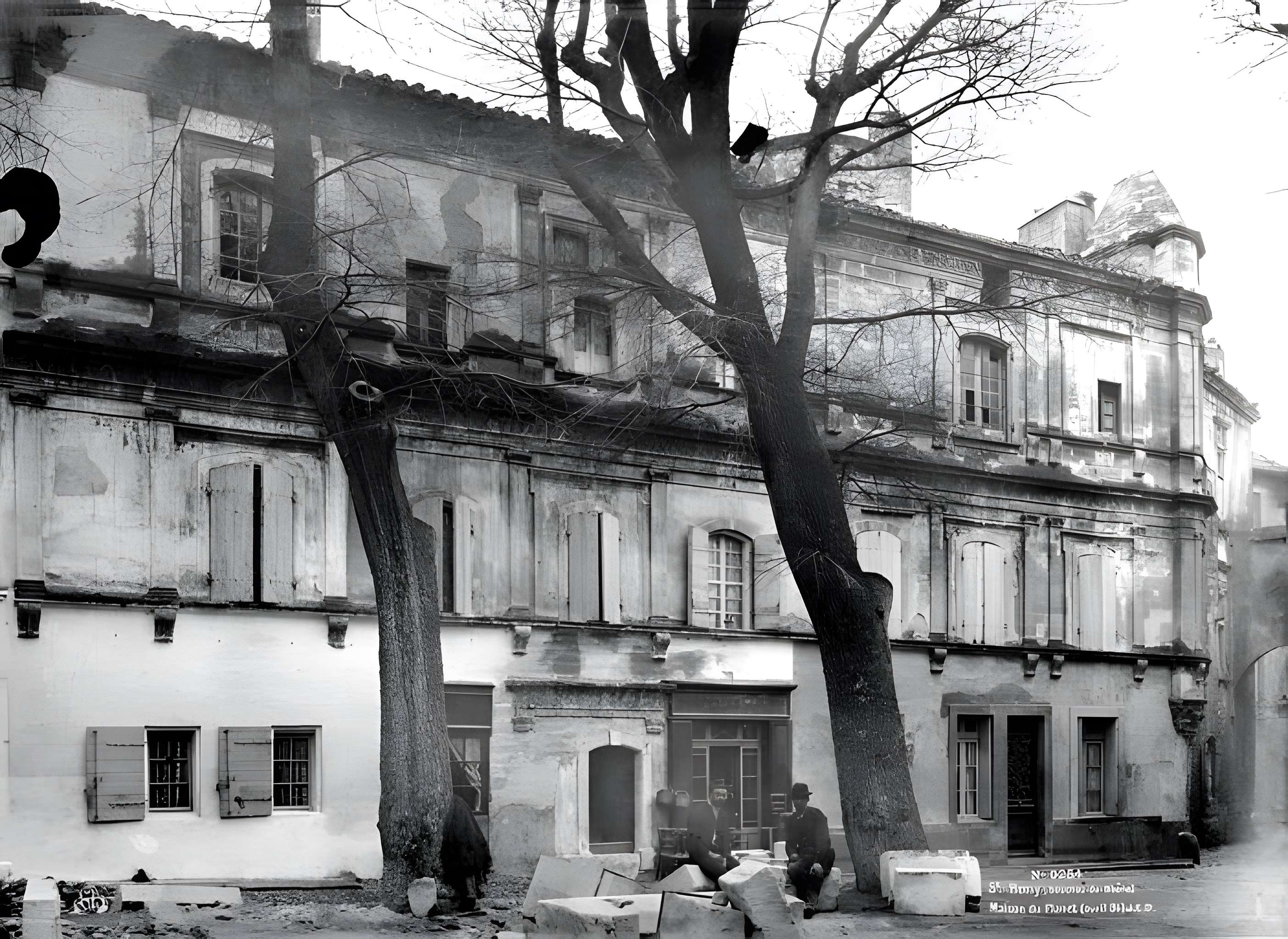 Maison du Planet à Saint-Rémy-de-Provence
