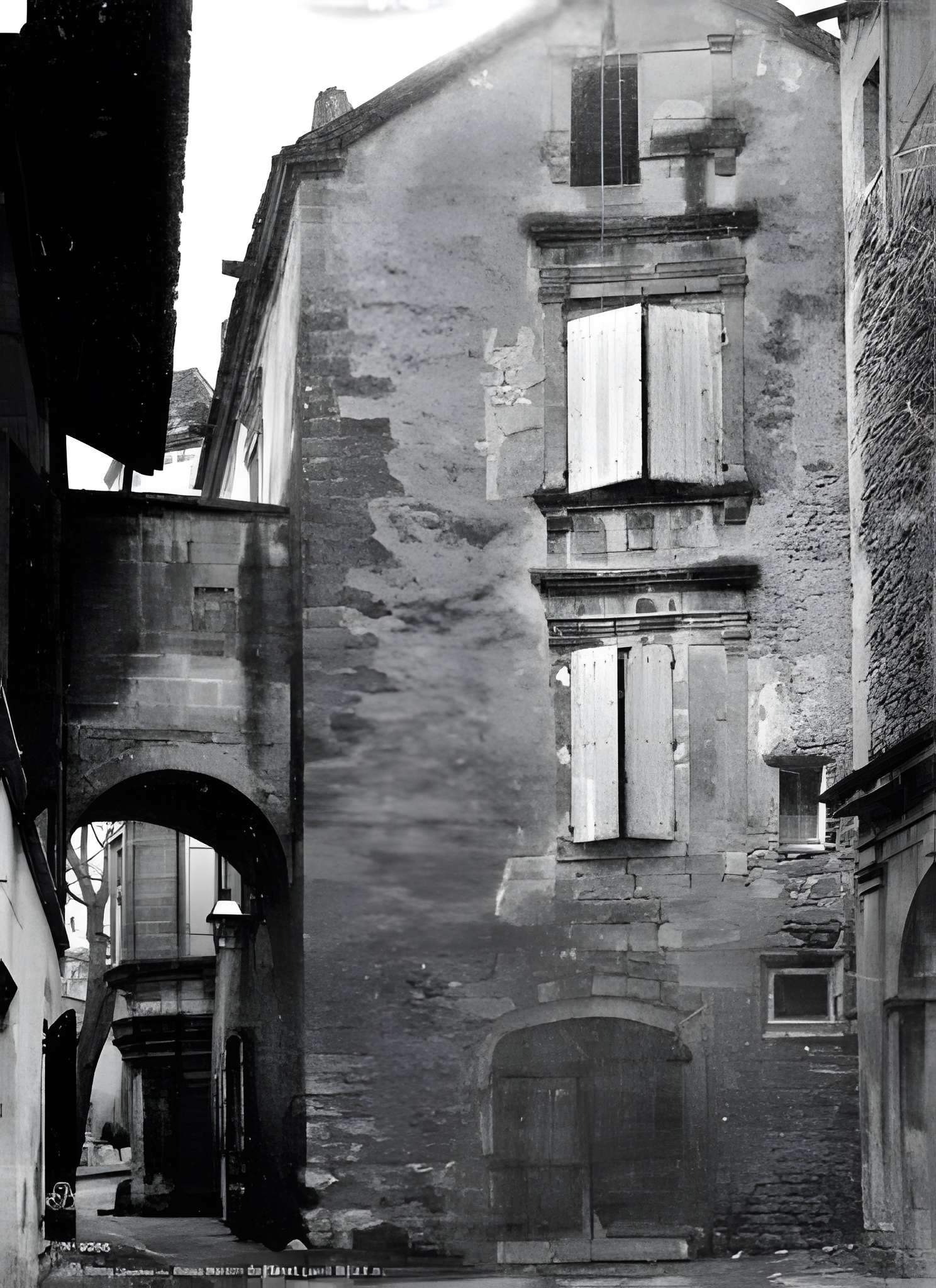 Maison du Planet à Saint-Rémy-de-Provence