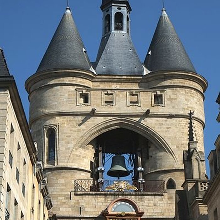 Photo de Grosse cloche de Bordeaux