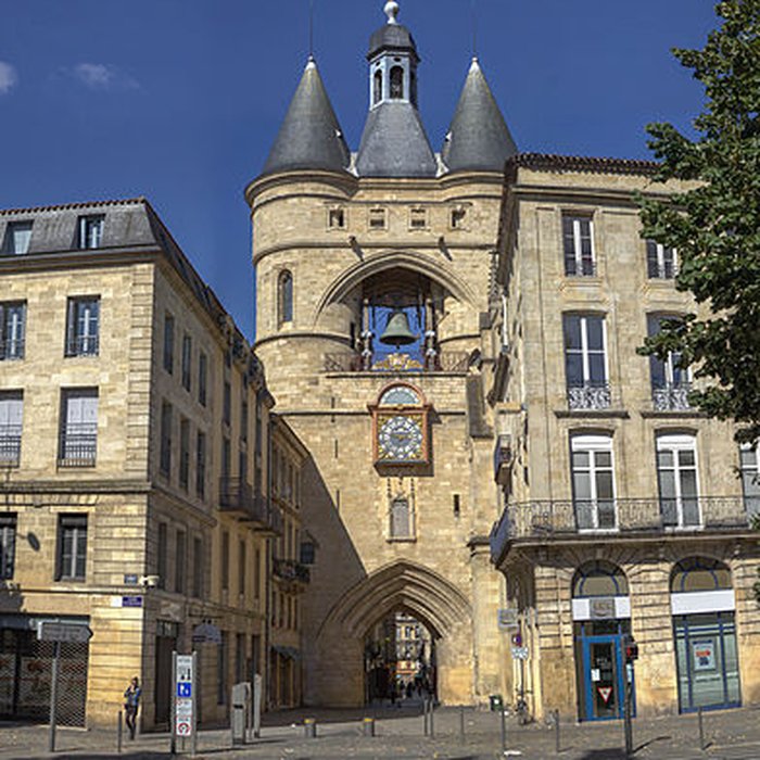 Photo de Grosse cloche de Bordeaux