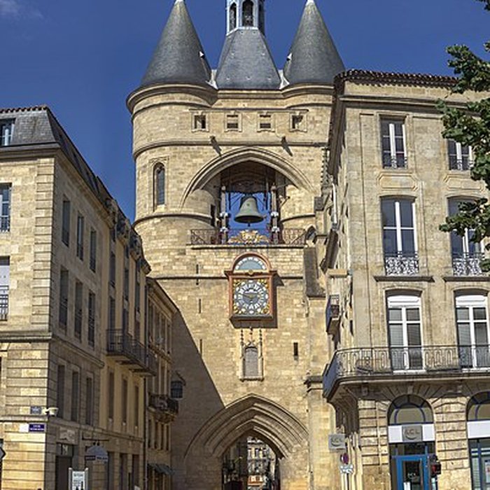 Photo de Grosse cloche de Bordeaux