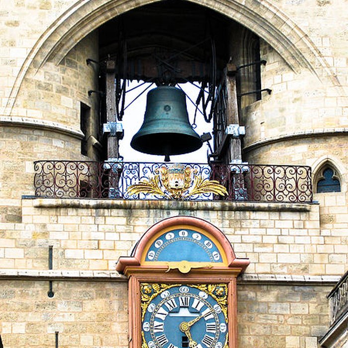 Photo de Grosse cloche de Bordeaux