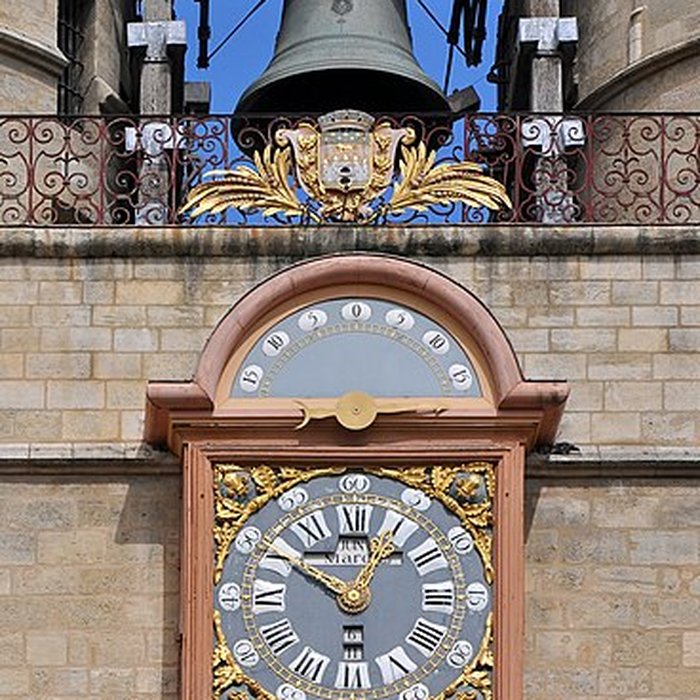 Photo de Grosse cloche de Bordeaux