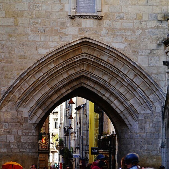 Photo de Grosse cloche de Bordeaux