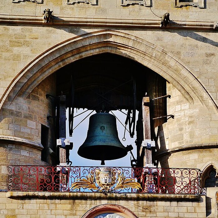 Photo de Grosse cloche de Bordeaux