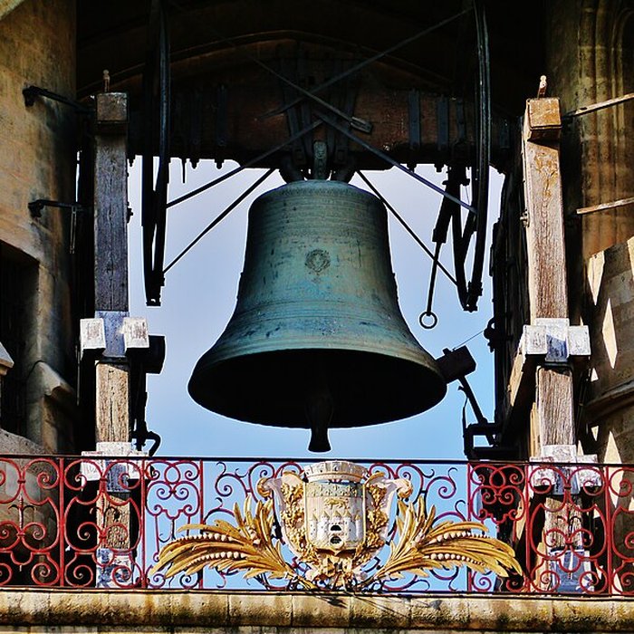 Photo de Grosse cloche de Bordeaux