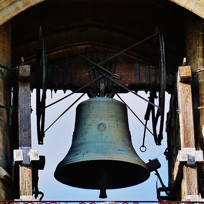 Photo de Grosse cloche de Bordeaux