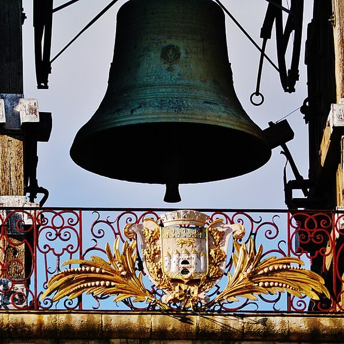 Photo de Grosse cloche de Bordeaux