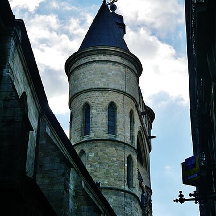 Photo de Grosse cloche de Bordeaux