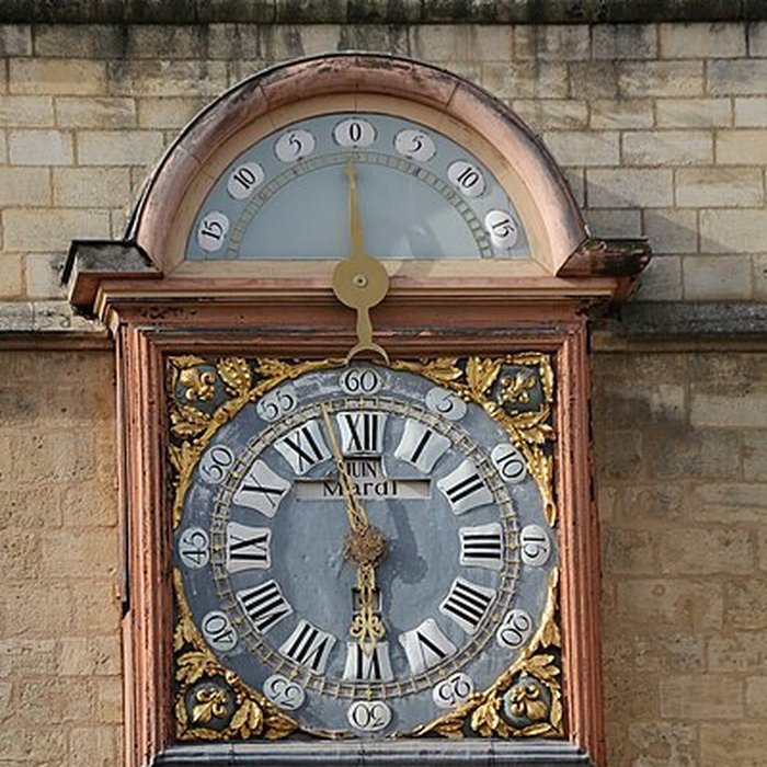 Photo de Grosse cloche de Bordeaux