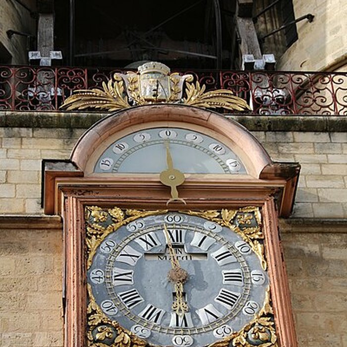 Photo de Grosse cloche de Bordeaux