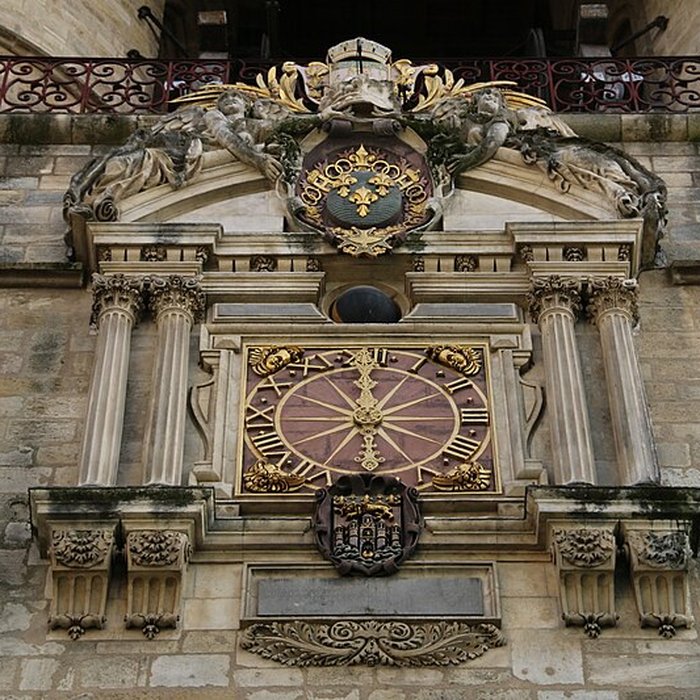 Photo de Grosse cloche de Bordeaux