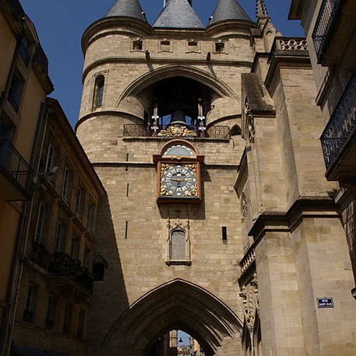 Photo de Grosse cloche de Bordeaux