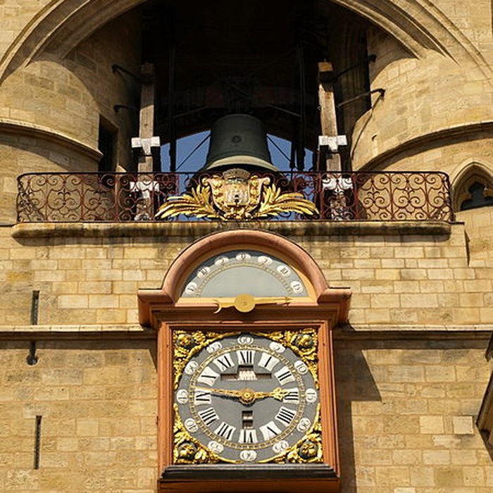 Photo de Grosse cloche de Bordeaux