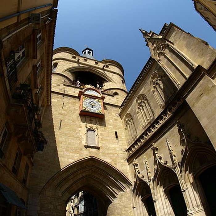 Photo de Grosse cloche de Bordeaux