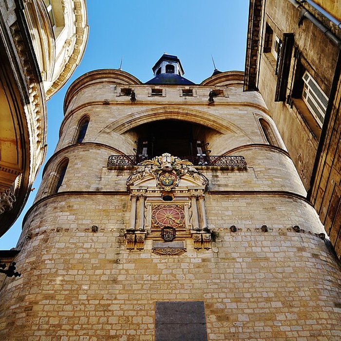 Photo de Grosse cloche de Bordeaux