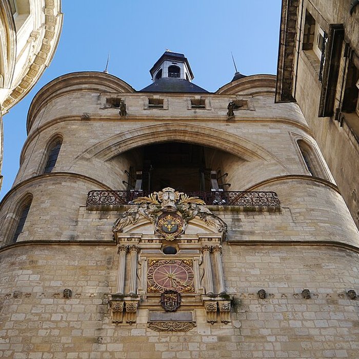 Photo de Grosse cloche de Bordeaux