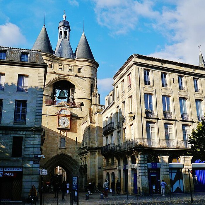 Photo de Grosse cloche de Bordeaux