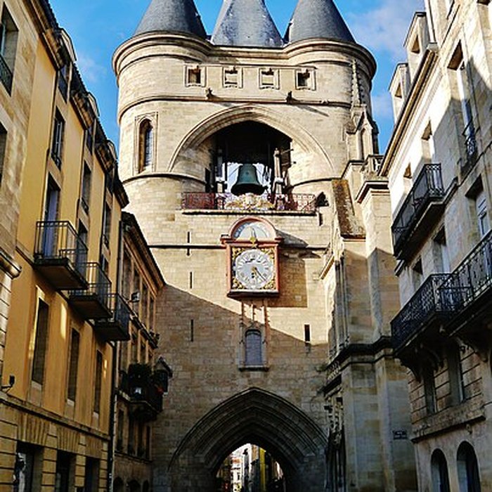 Photo de Grosse cloche de Bordeaux