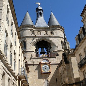Grosse cloche de Bordeaux