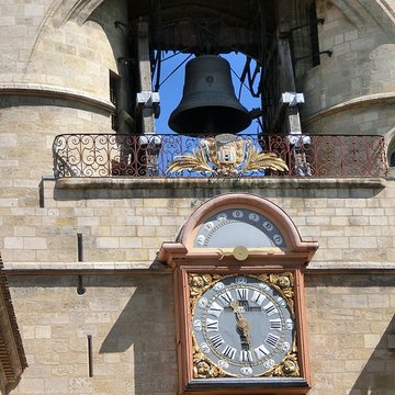 Grosse cloche de Bordeaux