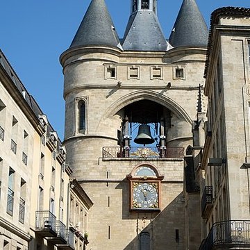 Grosse cloche de Bordeaux