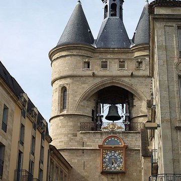 Grosse cloche de Bordeaux