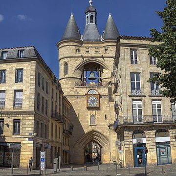 Grosse cloche de Bordeaux