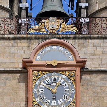 Grosse cloche de Bordeaux