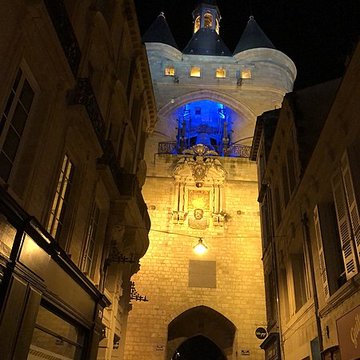 Grosse cloche de Bordeaux