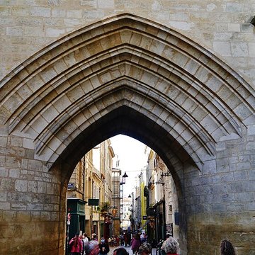 Grosse cloche de Bordeaux