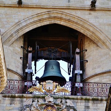 Grosse cloche de Bordeaux