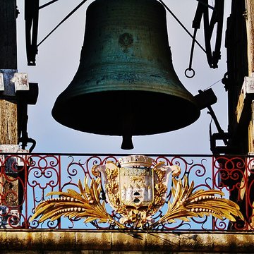 Grosse cloche de Bordeaux