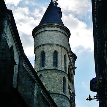 Grosse cloche de Bordeaux