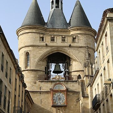 Grosse cloche de Bordeaux