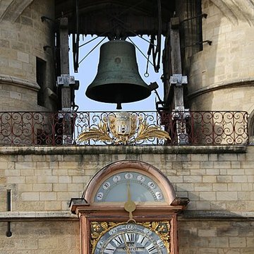 Grosse cloche de Bordeaux