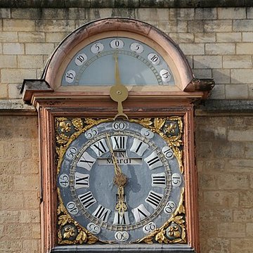 Grosse cloche de Bordeaux