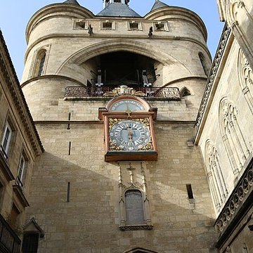 Grosse cloche de Bordeaux
