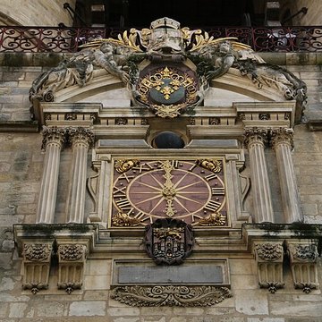 Grosse cloche de Bordeaux