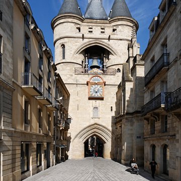 Grosse cloche de Bordeaux