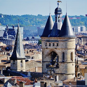 Grosse cloche de Bordeaux