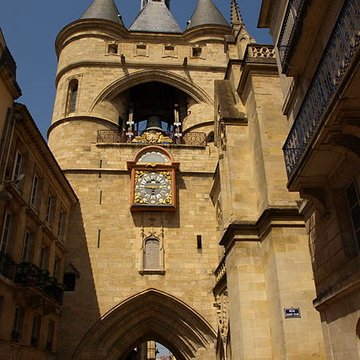 Grosse cloche de Bordeaux