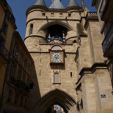 Grosse cloche de Bordeaux