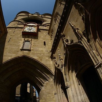 Grosse cloche de Bordeaux